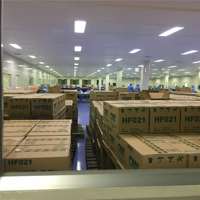 Visiter le cusotmer pour le complément alimentaire