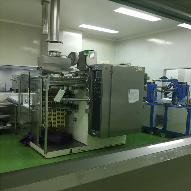  Machine à emballer de sachet de Multi-voies pour le granule acheté par le client du Pakistan