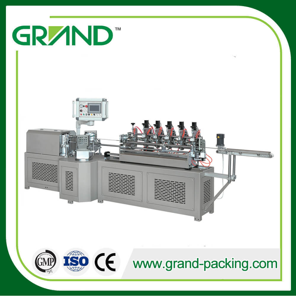 papier paille faisant la machine