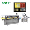 Ampoule liquide automatique Ampoule Formant la machine d'étanchéité avec machine à étiqueter