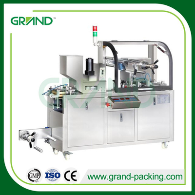 Machine à emballer automatique de boursouflure DPP-80 pour le comprimé / capsule / aiguille / sucrerie