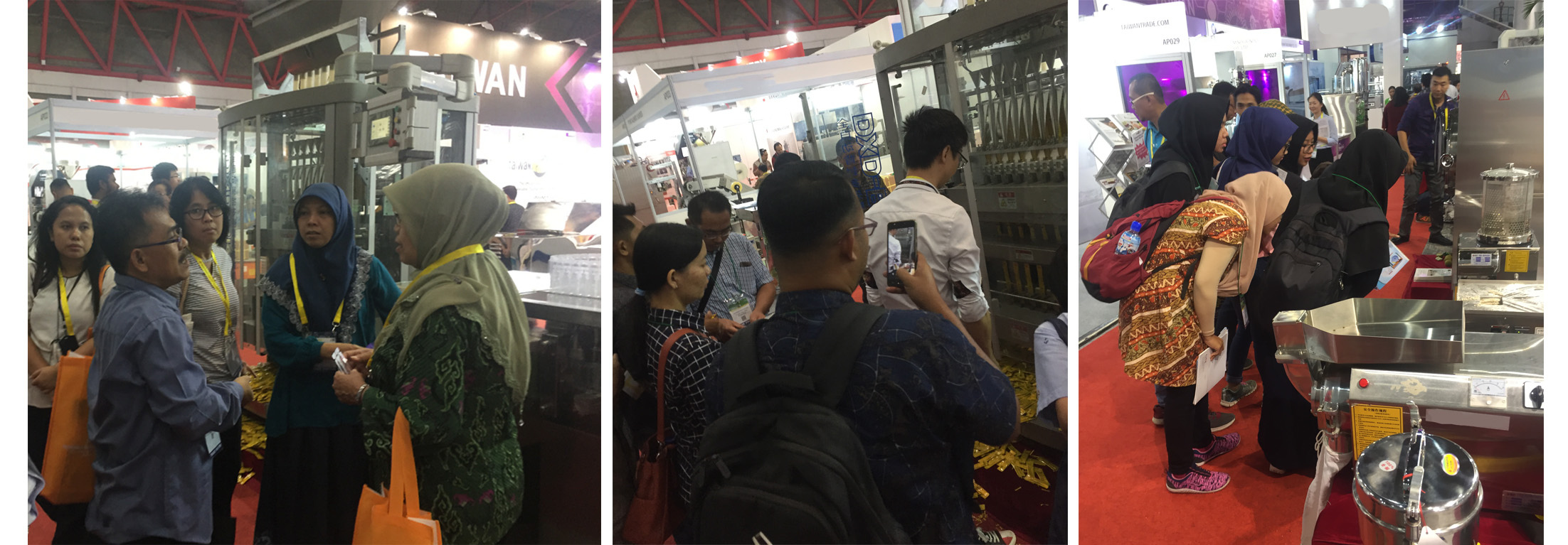 le 2018 Indoneisa All Pack