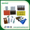 Dose de dose mono désinfectant en plastique liquide Ampoule formant la remplissage et la machine