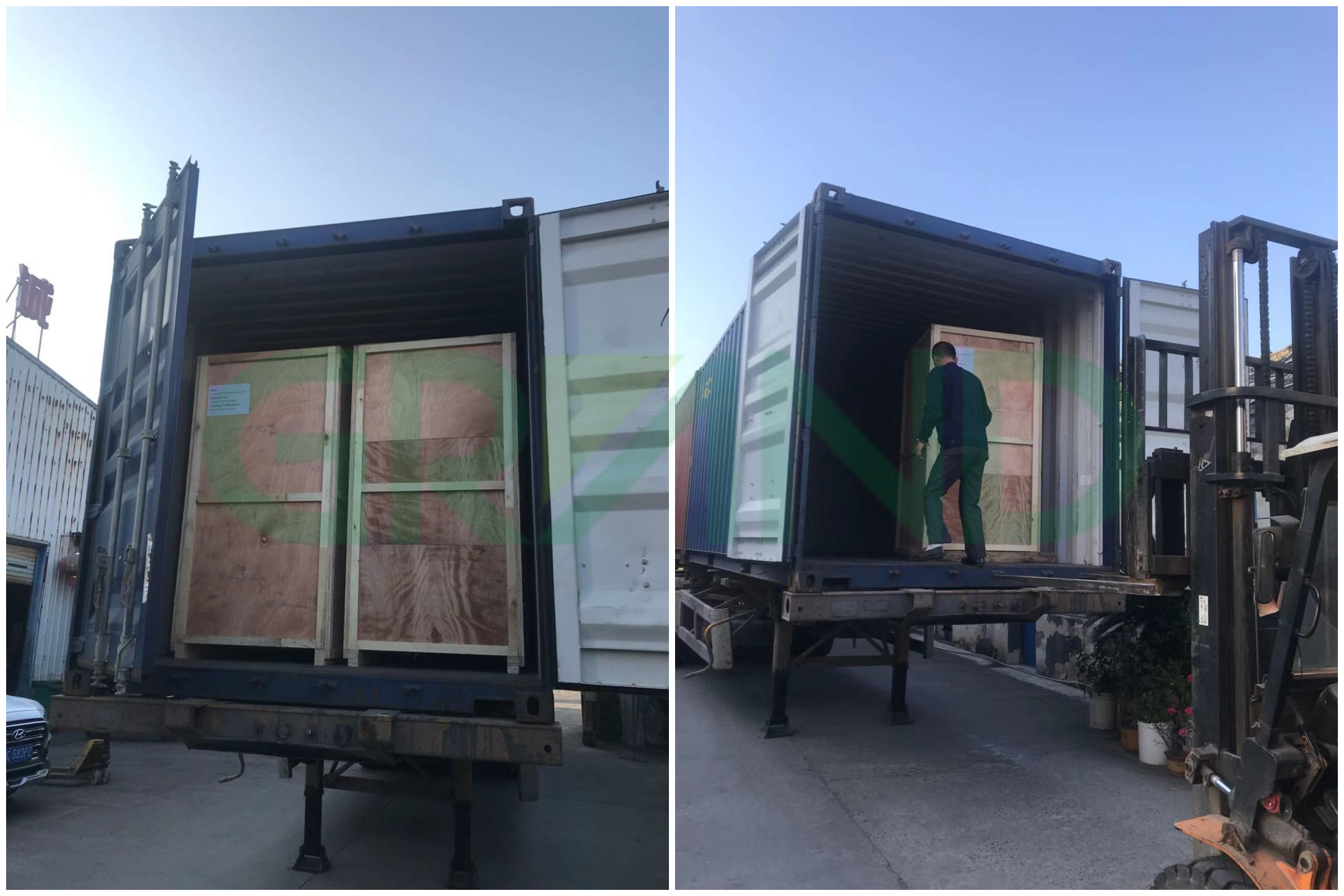 机器 打包 图片