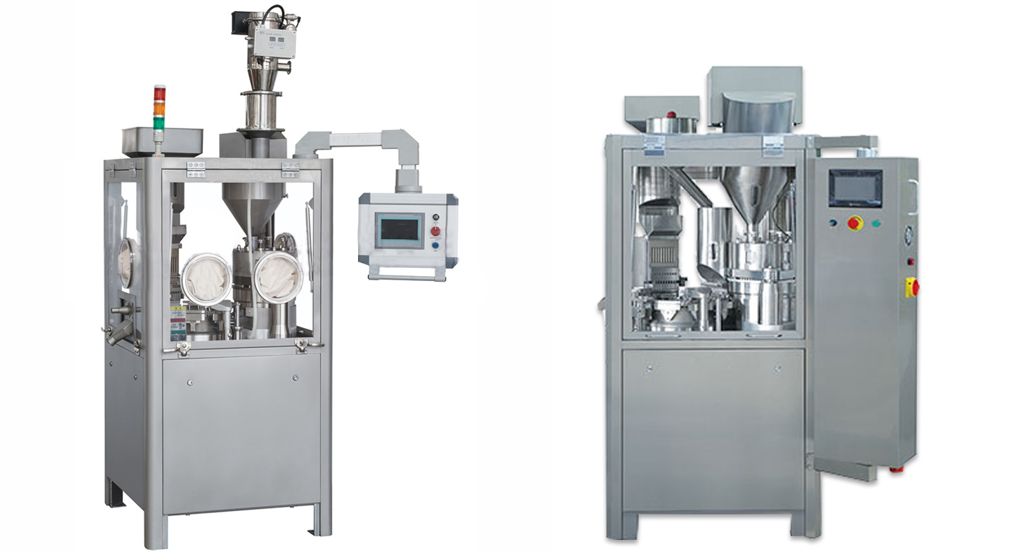 machine de remplissage de capsules