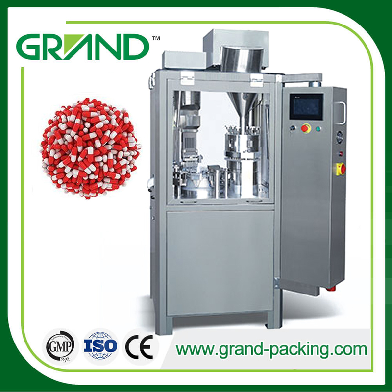 NJP-400 Machine de remplissage automatique de capsule de gélatine dure