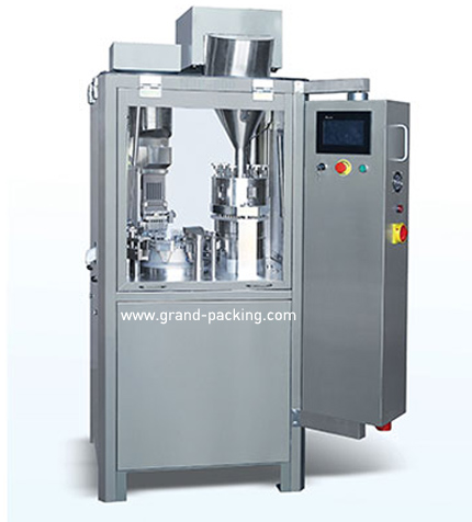 Machine de remplissage de capsule