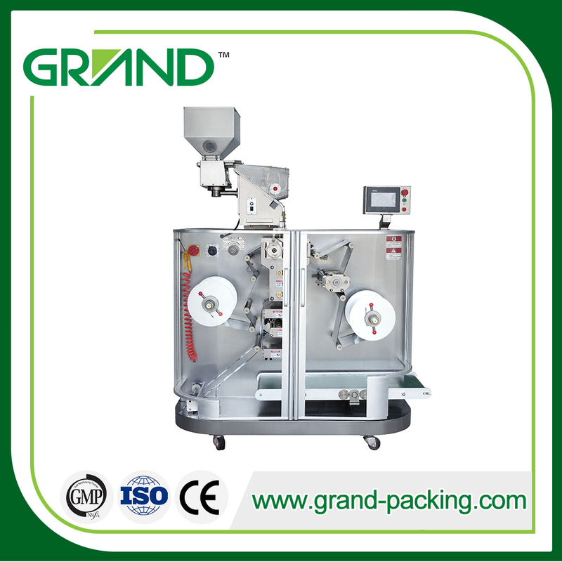 NSL-350B Machine d'emballage de décapage pharmaceutique automatique