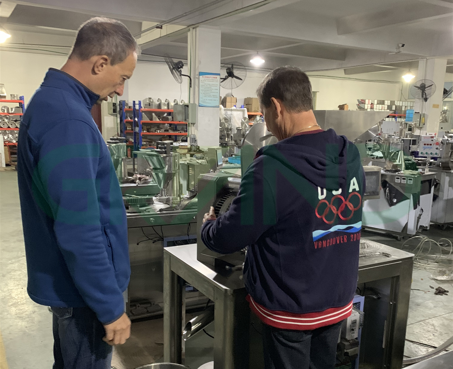 半 自动 胶囊充填机 培训