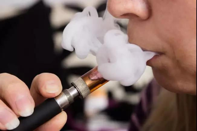 La cigarette électronique est-elle sûre?