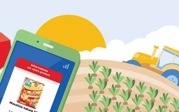 Traction d'origine d'emballage