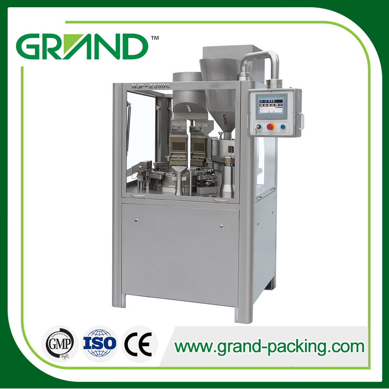 Machine de remplissage automatique de capsules durs NJP-2500C 