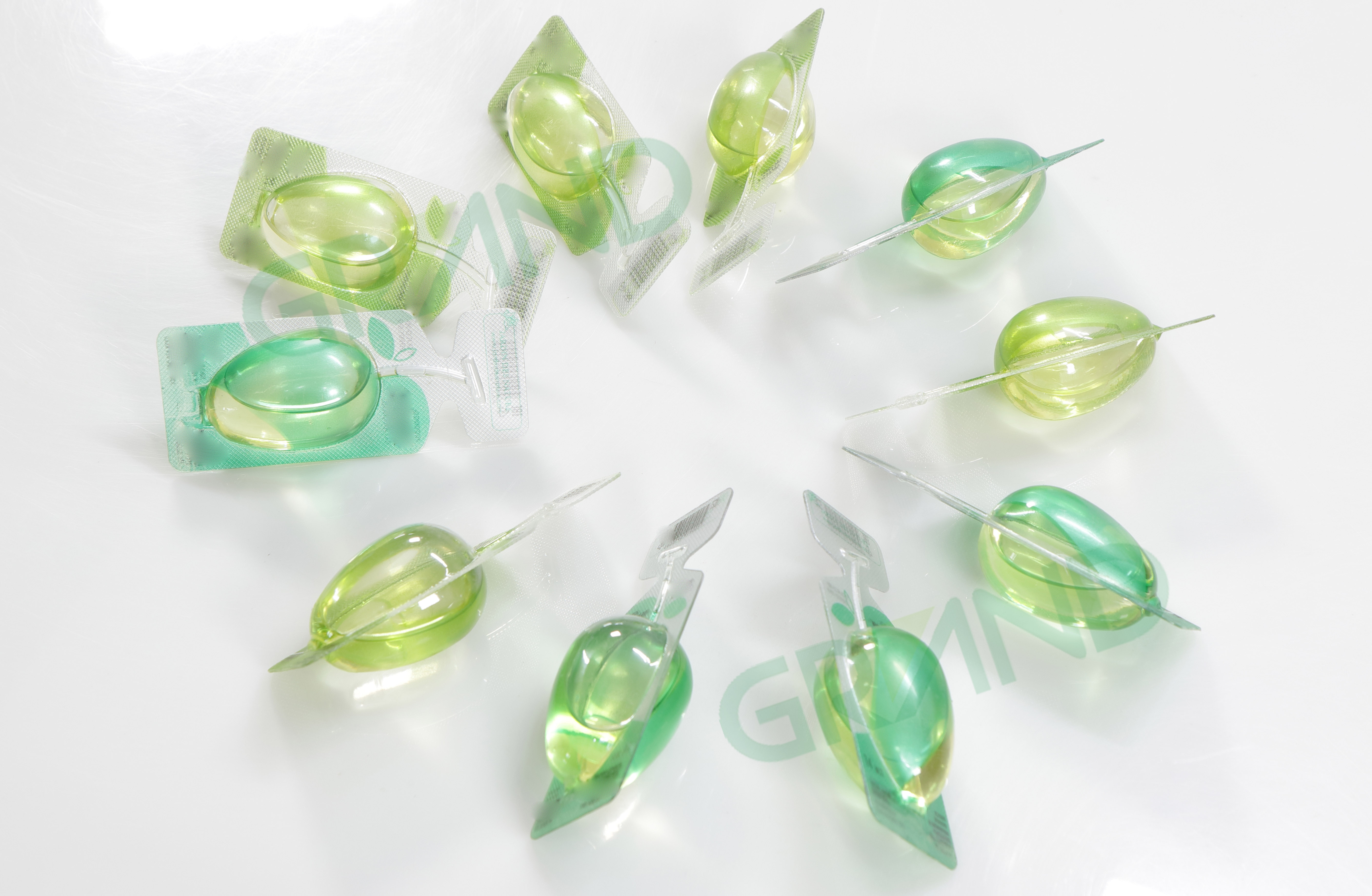 &Eacute;chantillon de machine &agrave; sceller