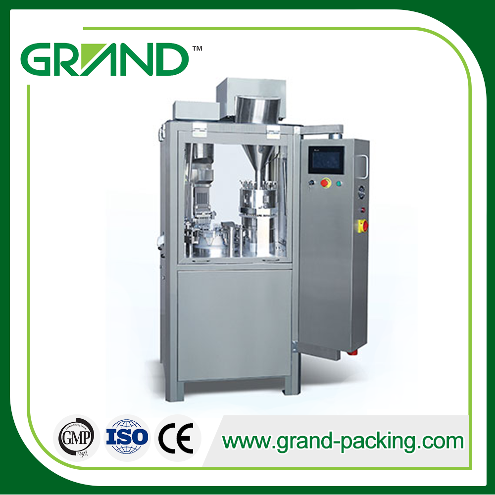 Machine de remplissage de capsule en poudre NJP200