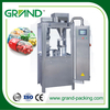 NJP-600 Machine de remplissage de capsule en poudre automatique complète 