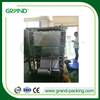  Machine d'emballage de sachet de sachette de scellage à quatre lignes de la ligne irrégulière pour liquide / poudre / granule de liquide / granule