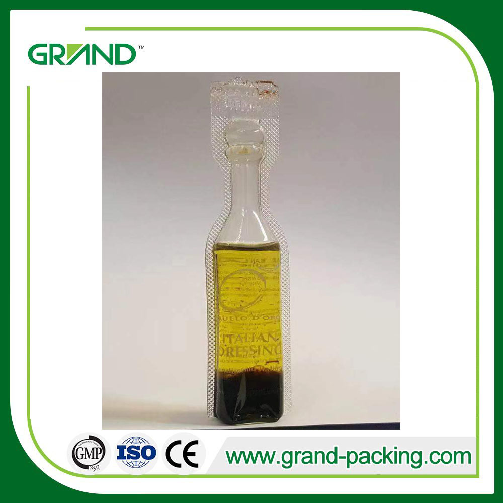 Vinaigre / miel / huile d'olive