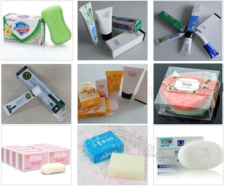 Machine de cartonage automatique11