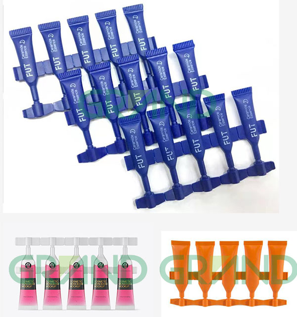 remplissage de tube &agrave; bande et machine &agrave; sceller06