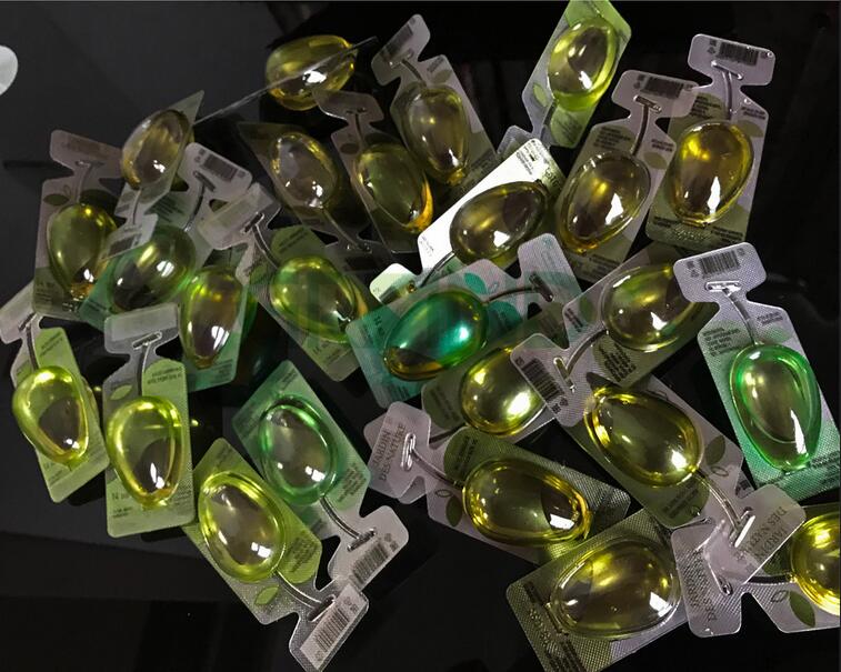 &Eacute;chantillon de machine d'emballage d'huile d'olive