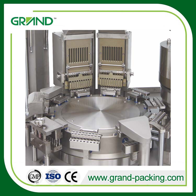 Machine de remplissage automatique de capsules durs NJP-2500C 