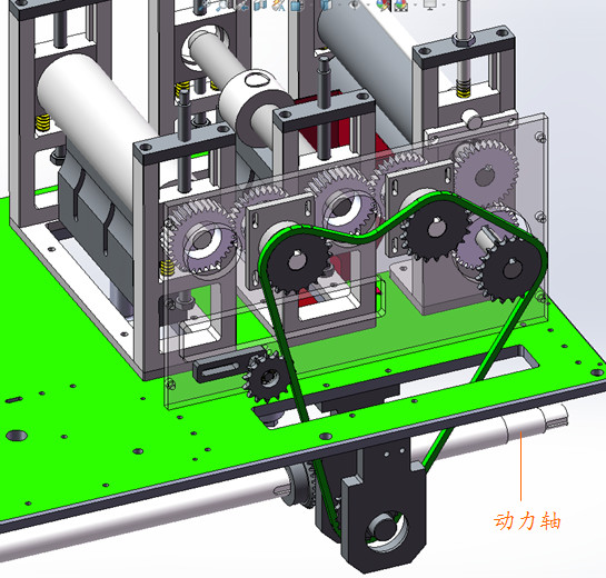 N95 Masque Making Machine19