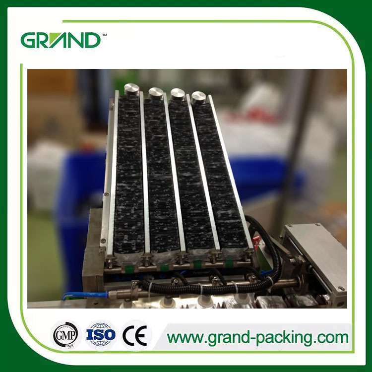 Machine à carton de préservatif automatique