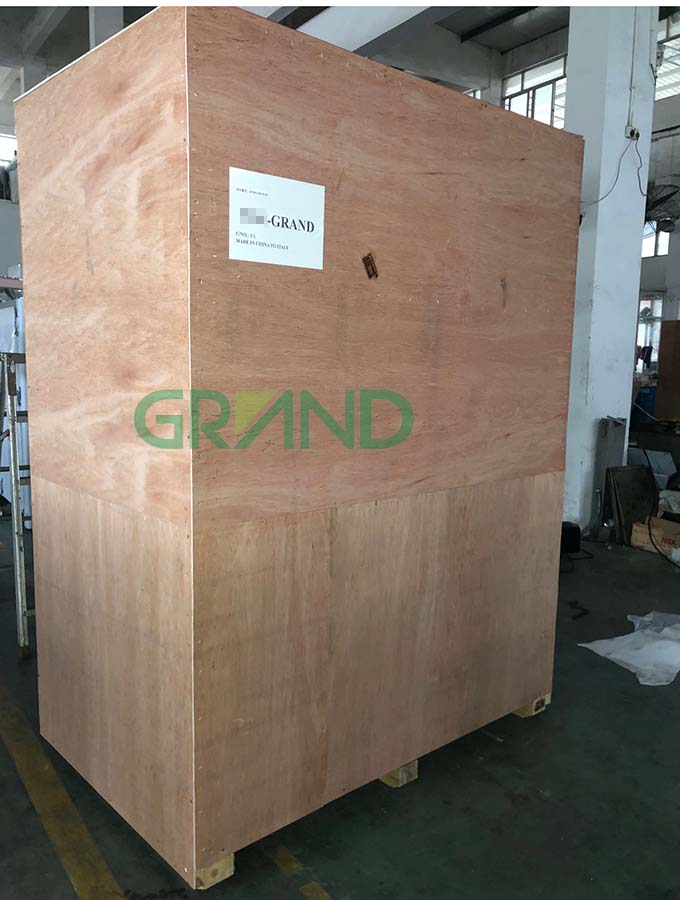 Machine de remplissage de capsule automatique de la technologie de hauteur Italie01