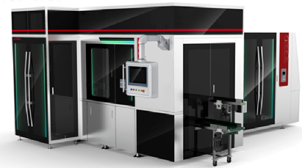 Machine BFS fabriqu&eacute;e en Chine