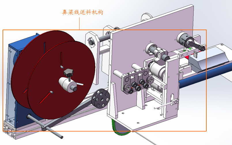 Masque N95 Masque Machine10