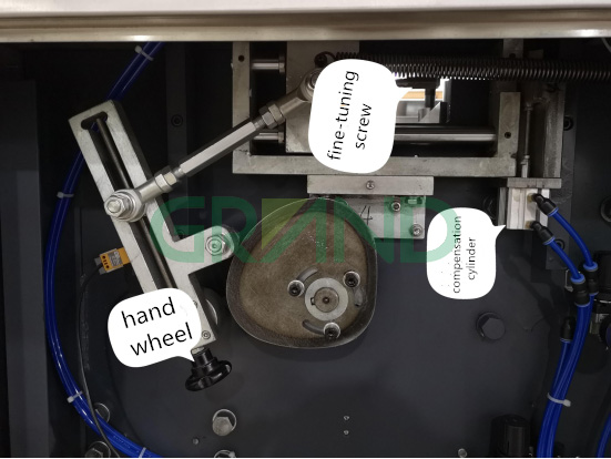 Machine d'emballage en cloque1