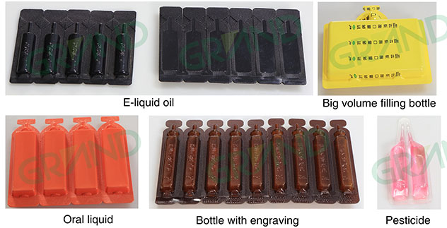 Certains de nos produits