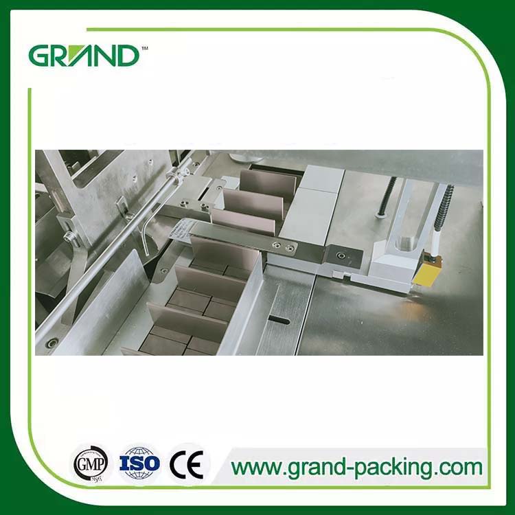 Machine de carton blister automatique