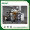Gel / miel / sachet / sauce / machine de remplissage de sachet liquide