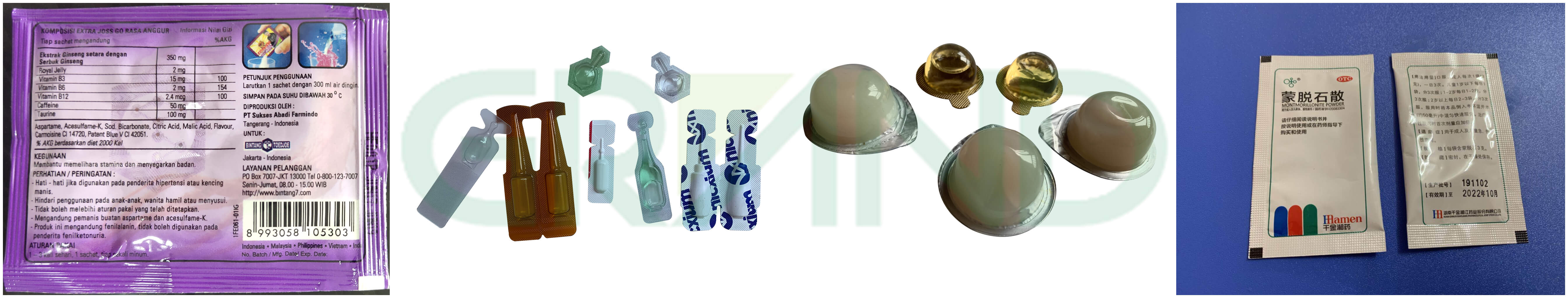 Ensemble Santinizer Hand