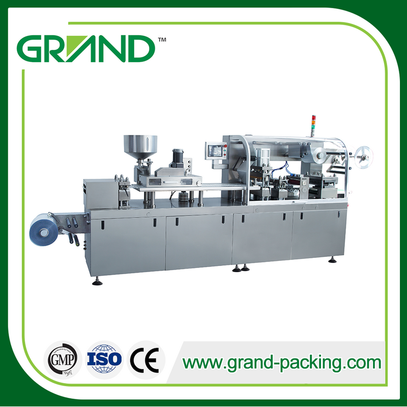 DPP-260H Machine d'emballage de capsule en plastique en plastique automatique 