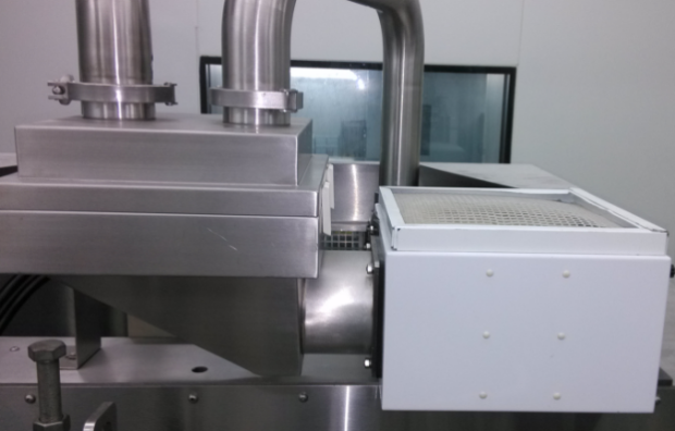 Filtrage &agrave; haute efficacit&eacute;