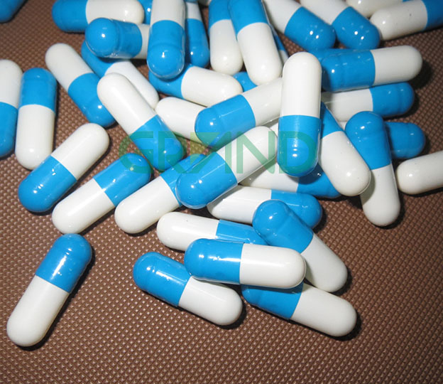 Conception de formule pour capsules durs I