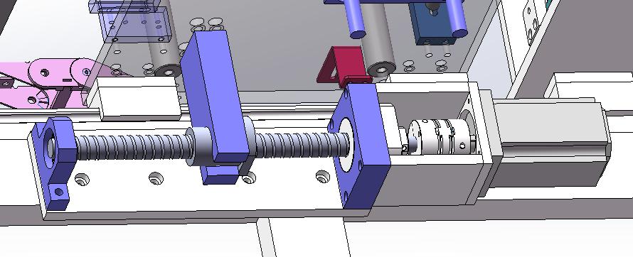 Structure de la machine &agrave; masque01