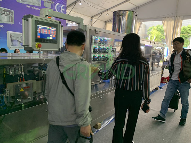 La 61e China International Pharmaceutical Machinery Exposition