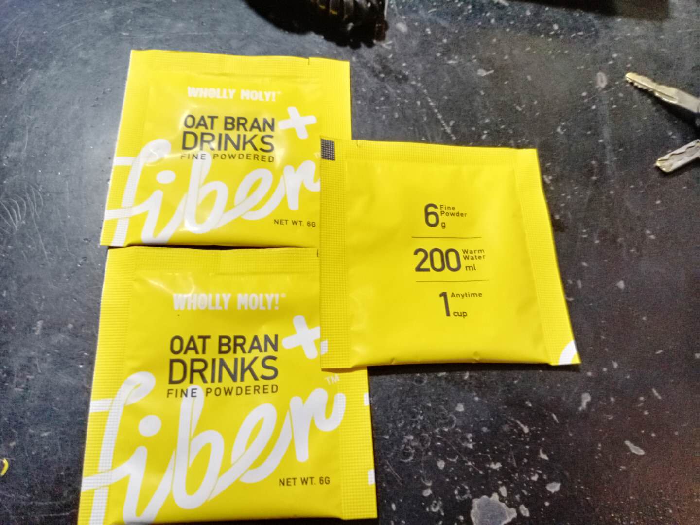 Trois ensembles de machine d'emballage en poudre automatique01