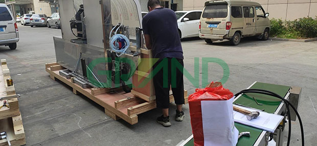 paquet d'alcoolisme &agrave; lingettes mouill&eacute;es d'emballage