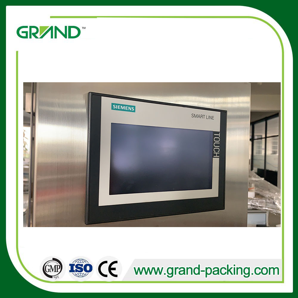NJP-400 Machine de remplissage automatique de capsule de gélatine dure