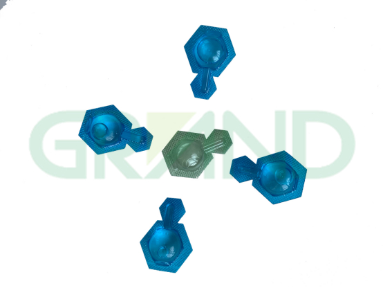 petit volume de d&eacute;sinfectant d'acide hypochlouleux