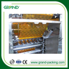 Gel / miel / sachet / sauce / machine de remplissage de sachet liquide