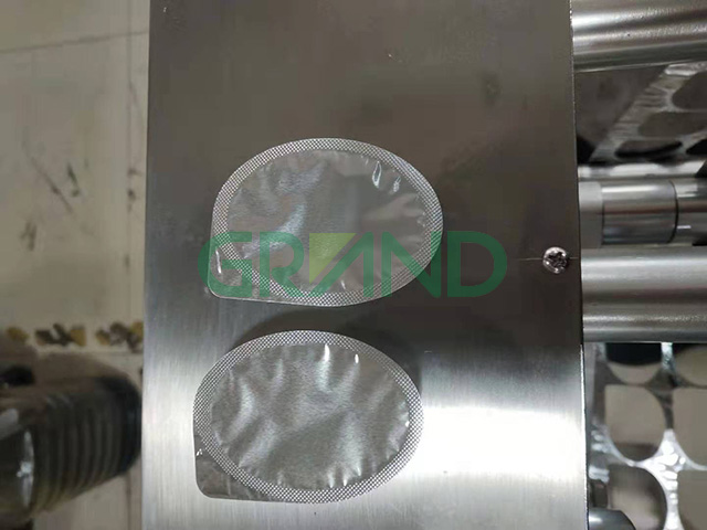 &Eacute;chantillon de machine d'emballage de miel mono dose