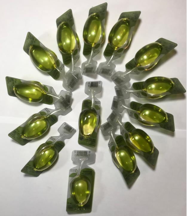 Machine de remplissage de bouteille en plastique de dose mono-mono et d'&eacute;tanch&eacute;it&eacute;