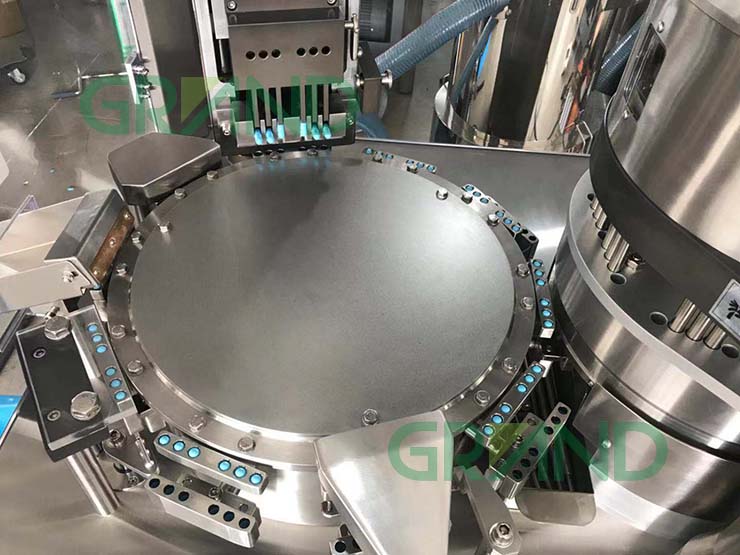Conception de formule pour capsules durs-II