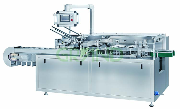 Machine de cartonage automatique10